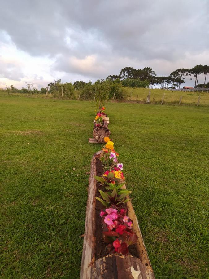Pousada Flor Do Campestre Urubici Exteriér fotografie